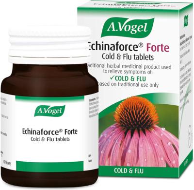 Echinaforce® Forte 40 tablets